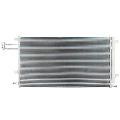 BOXI A/C Condenser Compatible for Escalade Sierra Yukon Silverado Tahoe Suburban 5.3 6.2 V8 — product photo 2