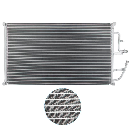 BOXI A/C Air Conditioning Condenser Assembly Fits for Chevrolet/for GMC
