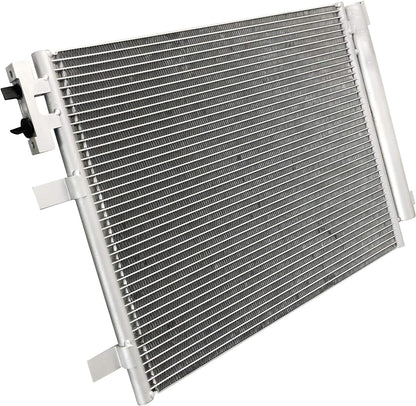 BOXI A/C AC Condenser For Chevrolet HHR 2.4L 2006 2007 2008 2009 2010 2011 — product photo 2