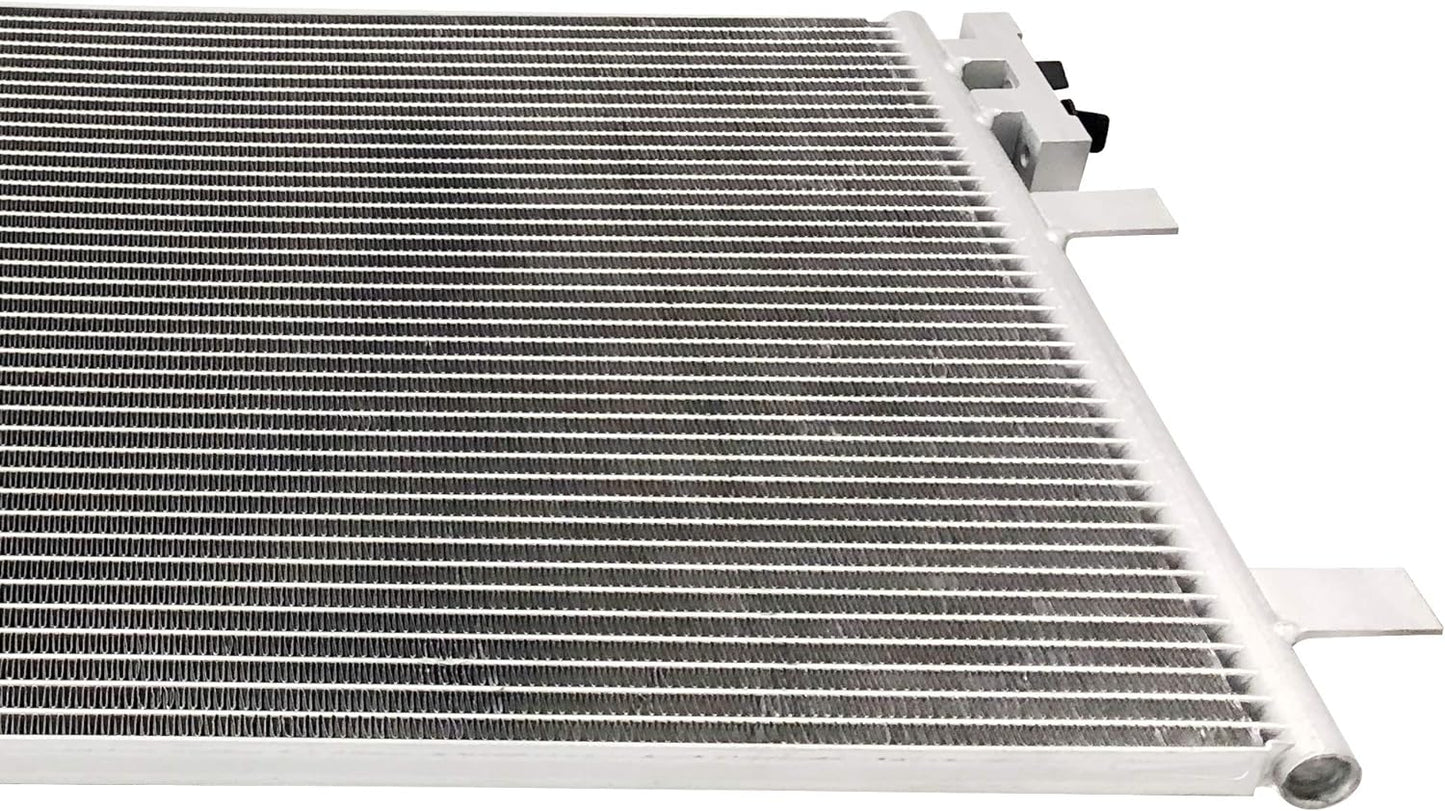 BOXI A/C AC Condenser For Chevrolet HHR 2.4L 2006 2007 2008 2009 2010 2011 — product photo 4