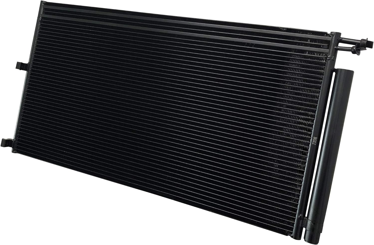 BOXI A/C AC Condenser with Oil Cooler & Receiver Drier Compatible for Ford Expedition 2007-2014 / — product photo 2