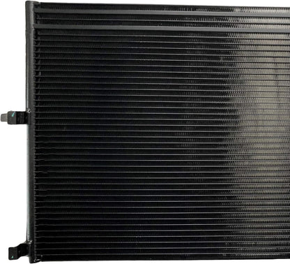 BOXI A/C AC Condenser with Oil Cooler & Receiver Drier Compatible for Ford Expedition 2007-2014 / — product photo 3