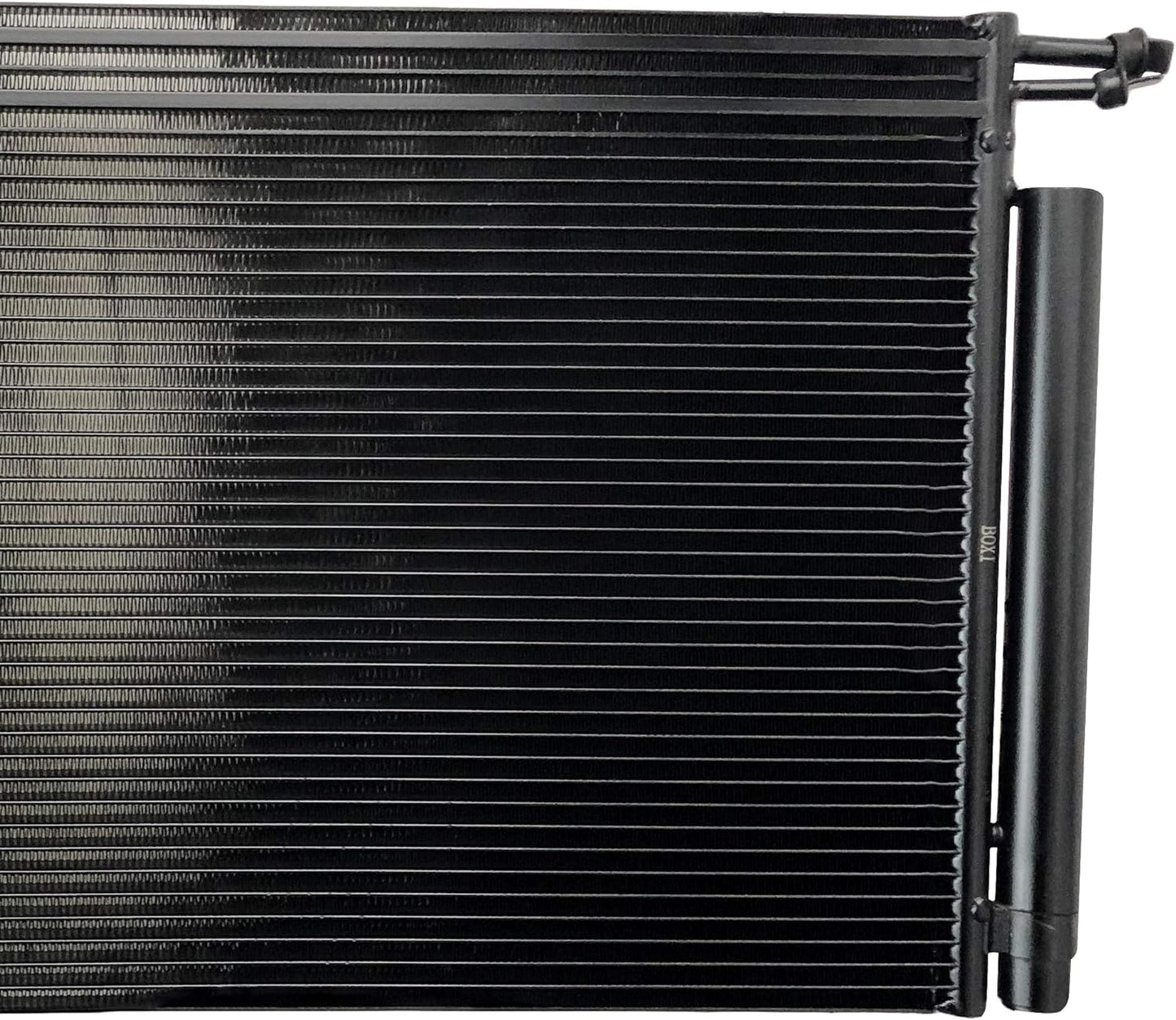 BOXI A/C AC Condenser with Oil Cooler & Receiver Drier Compatible for Ford Expedition 2007-2014 / — product photo 4