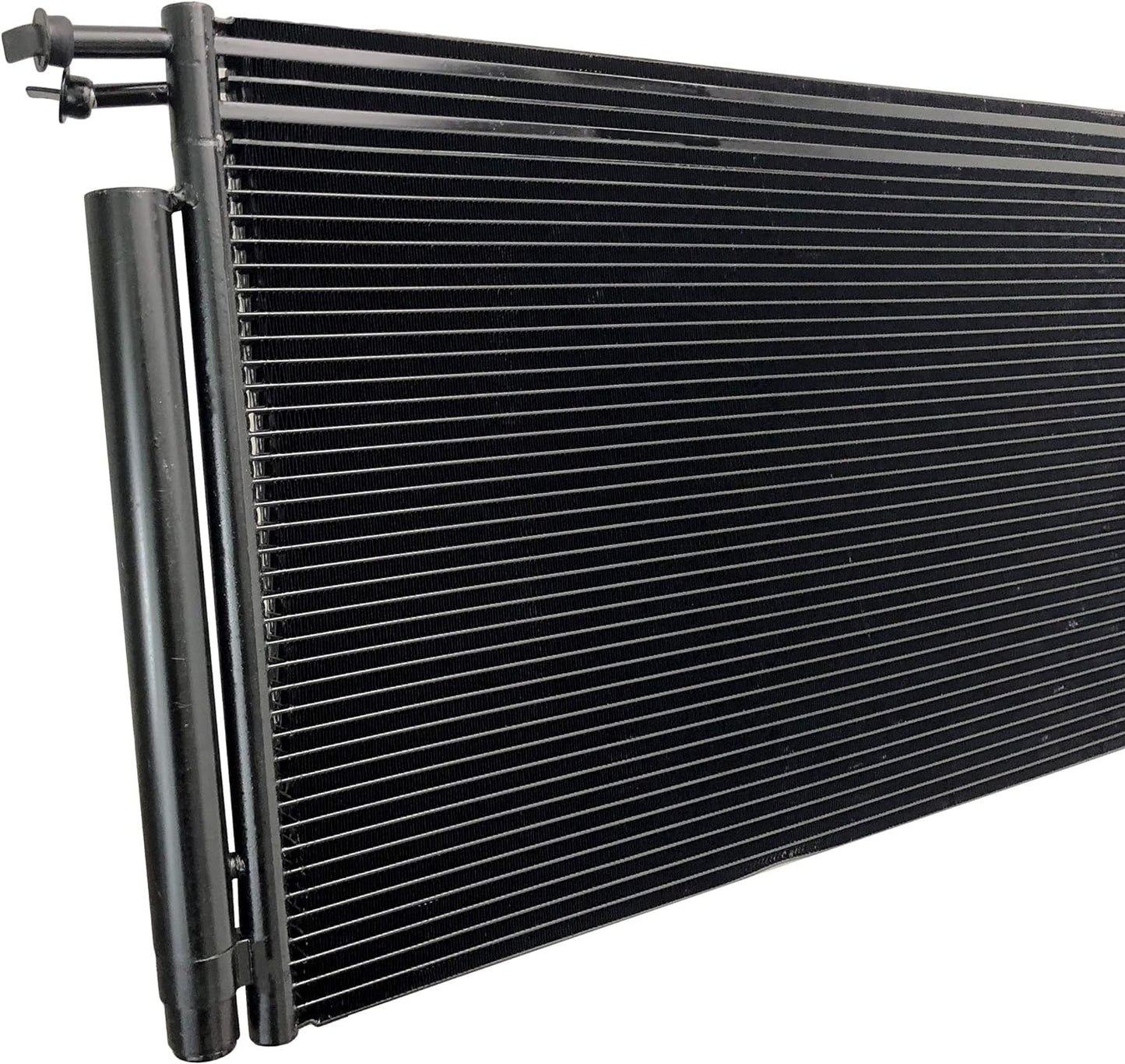 BOXI A/C AC Condenser with Oil Cooler & Receiver Drier Compatible for Ford Expedition 2007-2014 / — product photo 5