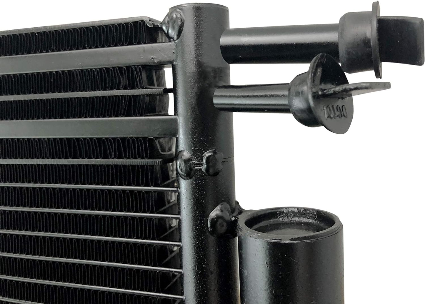 BOXI A/C AC Condenser with Oil Cooler & Receiver Drier Compatible for Ford Expedition 2007-2014 / — product photo 6