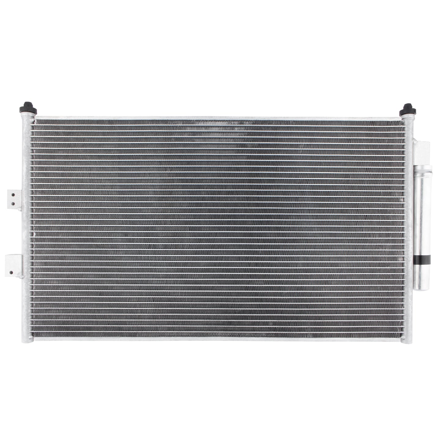BOXI A/C AC Condenser with Receiver Drier For Honda Civic 2006-2011 / for Acura CSX 2006-2011 — product photo 2