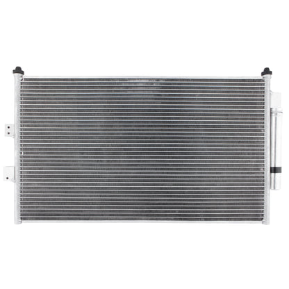 BOXI A/C AC Condenser with Receiver Drier For Honda Civic 2006-2011 / for Acura CSX 2006-2011 — product photo 2