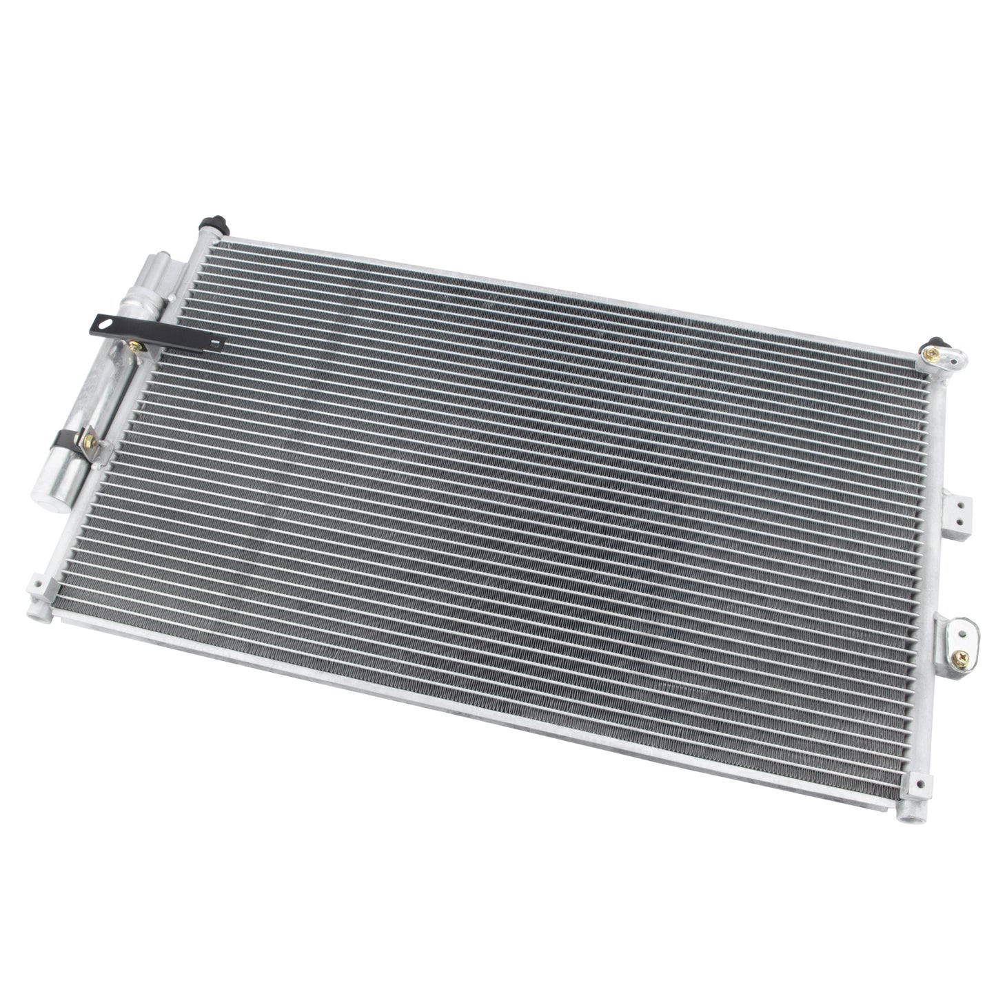 BOXI A/C AC Condenser with Receiver Drier For Honda Civic 2006-2011 / for Acura CSX 2006-2011 — product photo 3