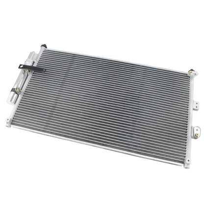 BOXI A/C AC Condenser with Receiver Drier For Honda Civic 2006-2011 / for Acura CSX 2006-2011 — product photo 3