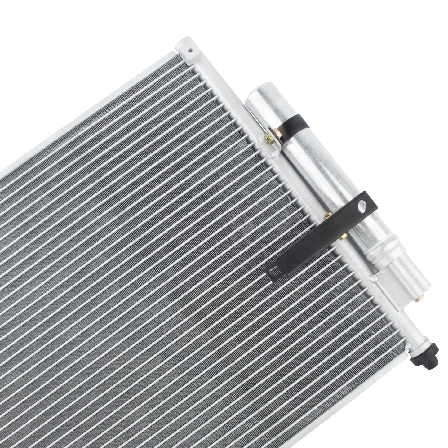 BOXI A/C AC Condenser with Receiver Drier For Honda Civic 2006-2011 / for Acura CSX 2006-2011 — product photo 4