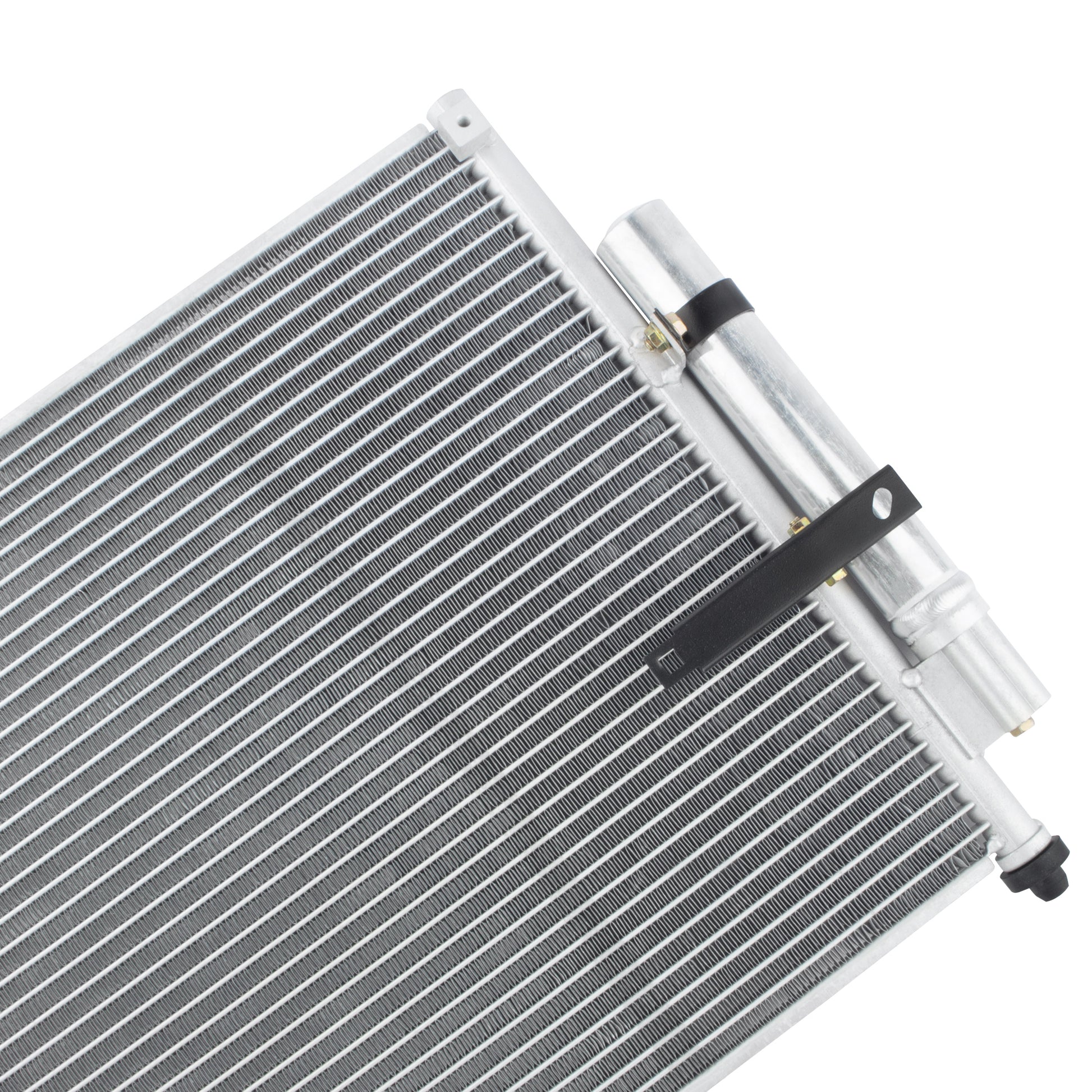 BOXI A/C AC Condenser with Receiver Drier For Honda Civic 2006-2011 / for Acura CSX 2006-2011 — product photo 4