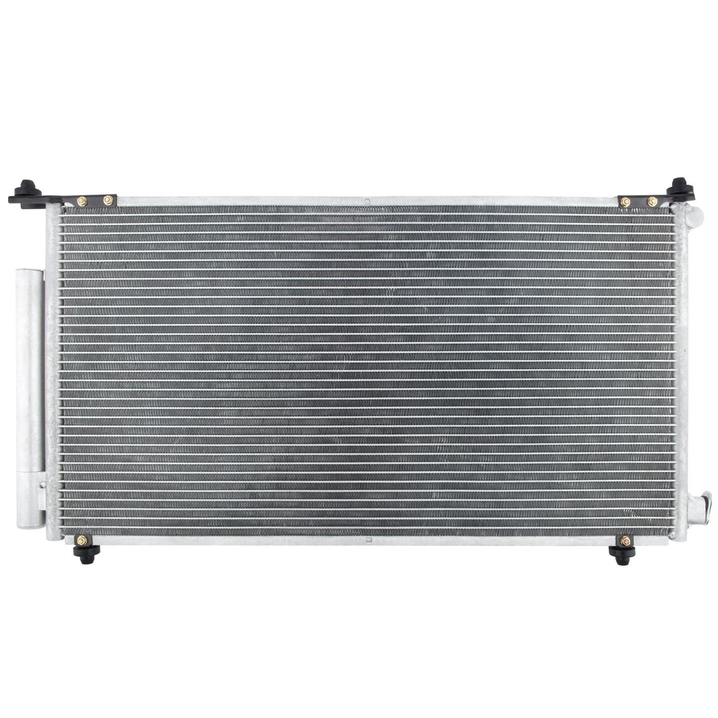 BOXI A/C AC Condenser with Receiver Drier Fits for Honda CR-V 2002-2006 / for Honda Element — product photo 2