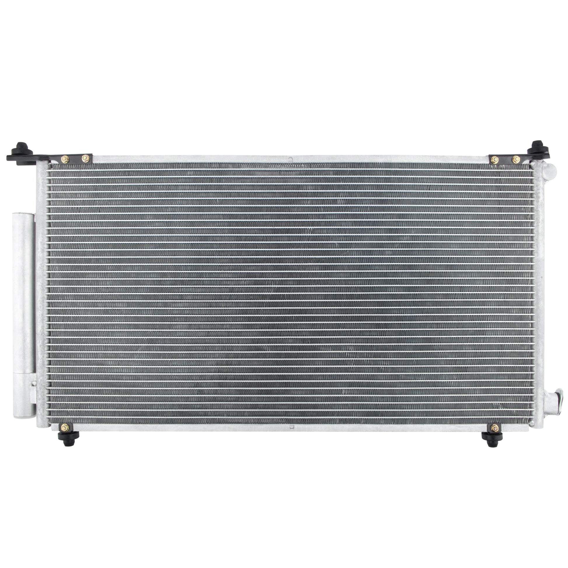 BOXI A/C AC Condenser with Receiver Drier Fits for Honda CR-V 2002-2006 / for Honda Element — product photo 2