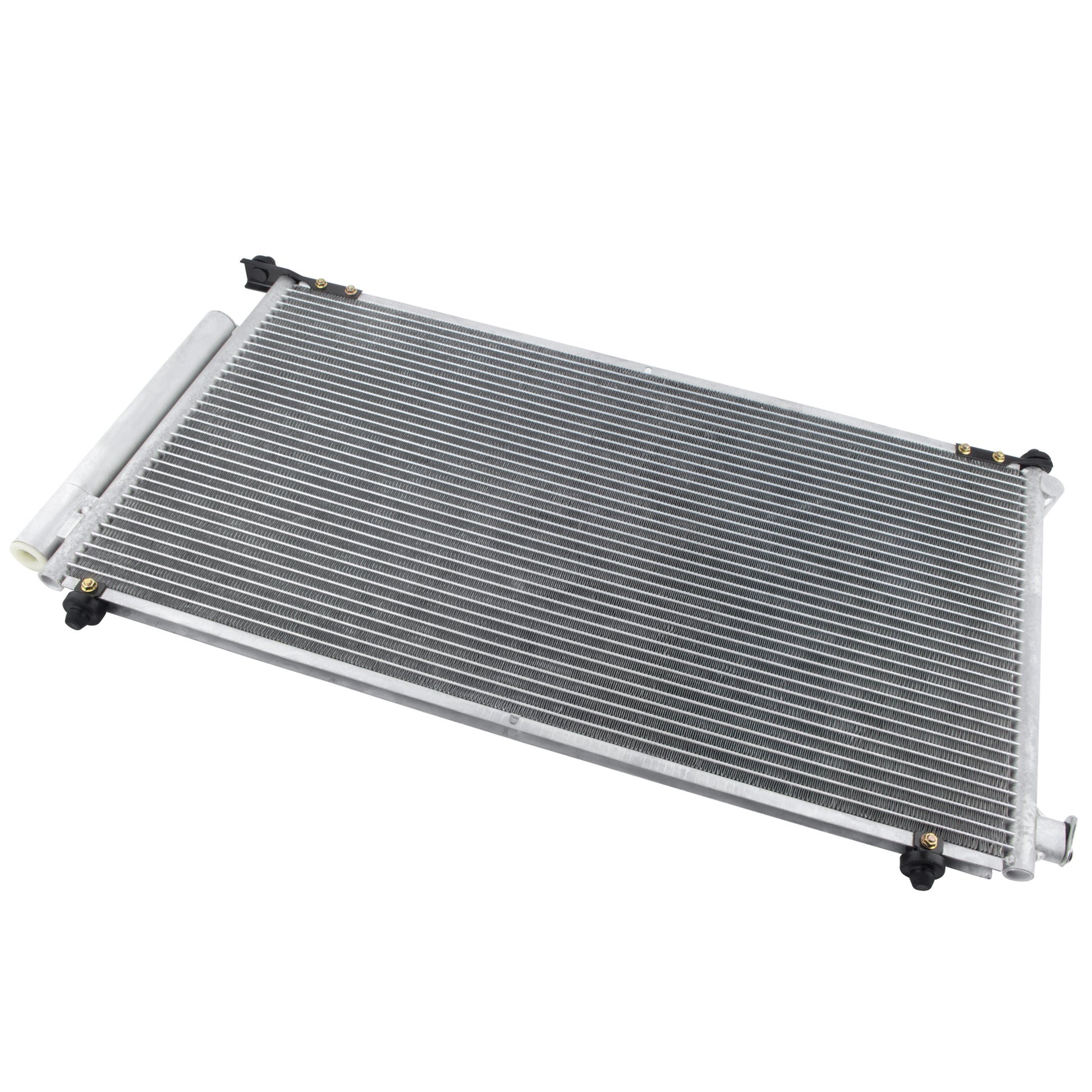 BOXI A/C AC Condenser with Receiver Drier Fits for Honda CR-V 2002-2006 / for Honda Element — product photo 3