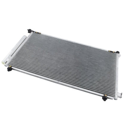 BOXI A/C AC Condenser with Receiver Drier Fits for Honda CR-V 2002-2006 / for Honda Element — product photo 3