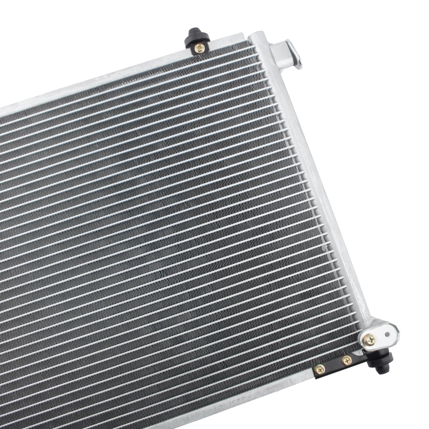 BOXI A/C AC Condenser with Receiver Drier Fits for Honda CR-V 2002-2006 / for Honda Element — product photo 4