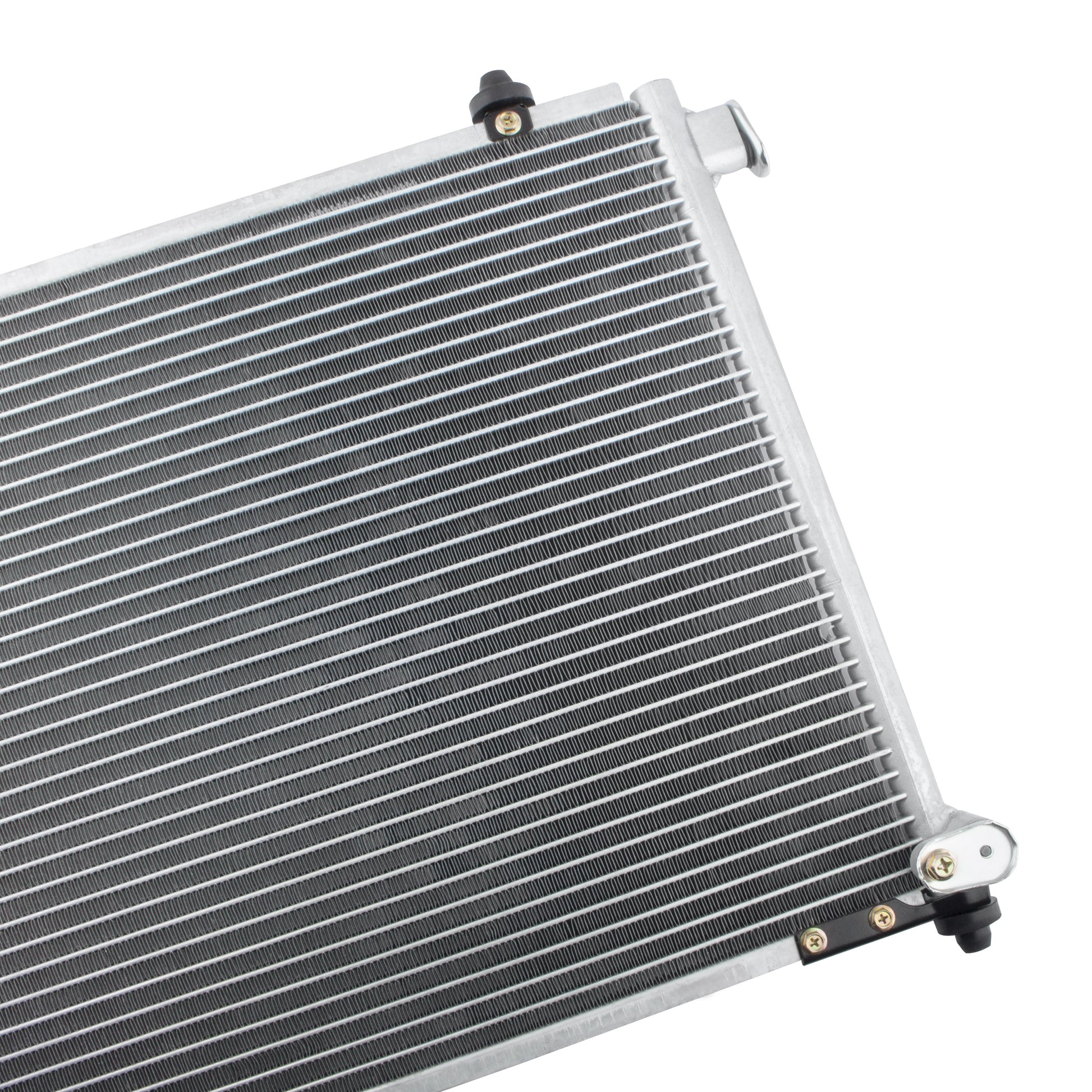 BOXI A/C AC Condenser with Receiver Drier Fits for Honda CR-V 2002-2006 / for Honda Element — product photo 4