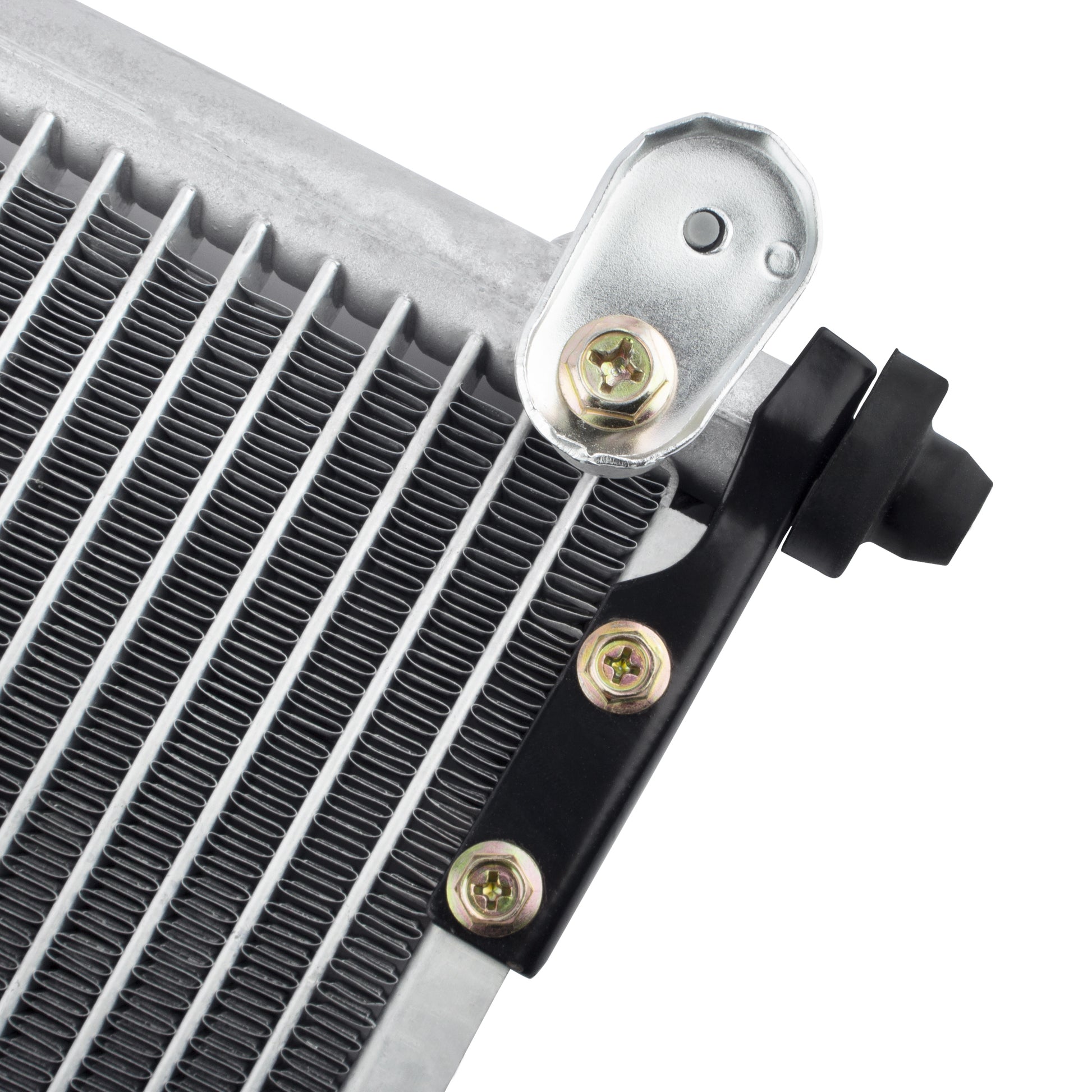 BOXI A/C AC Condenser with Receiver Drier Fits for Honda CR-V 2002-2006 / for Honda Element — product photo 6