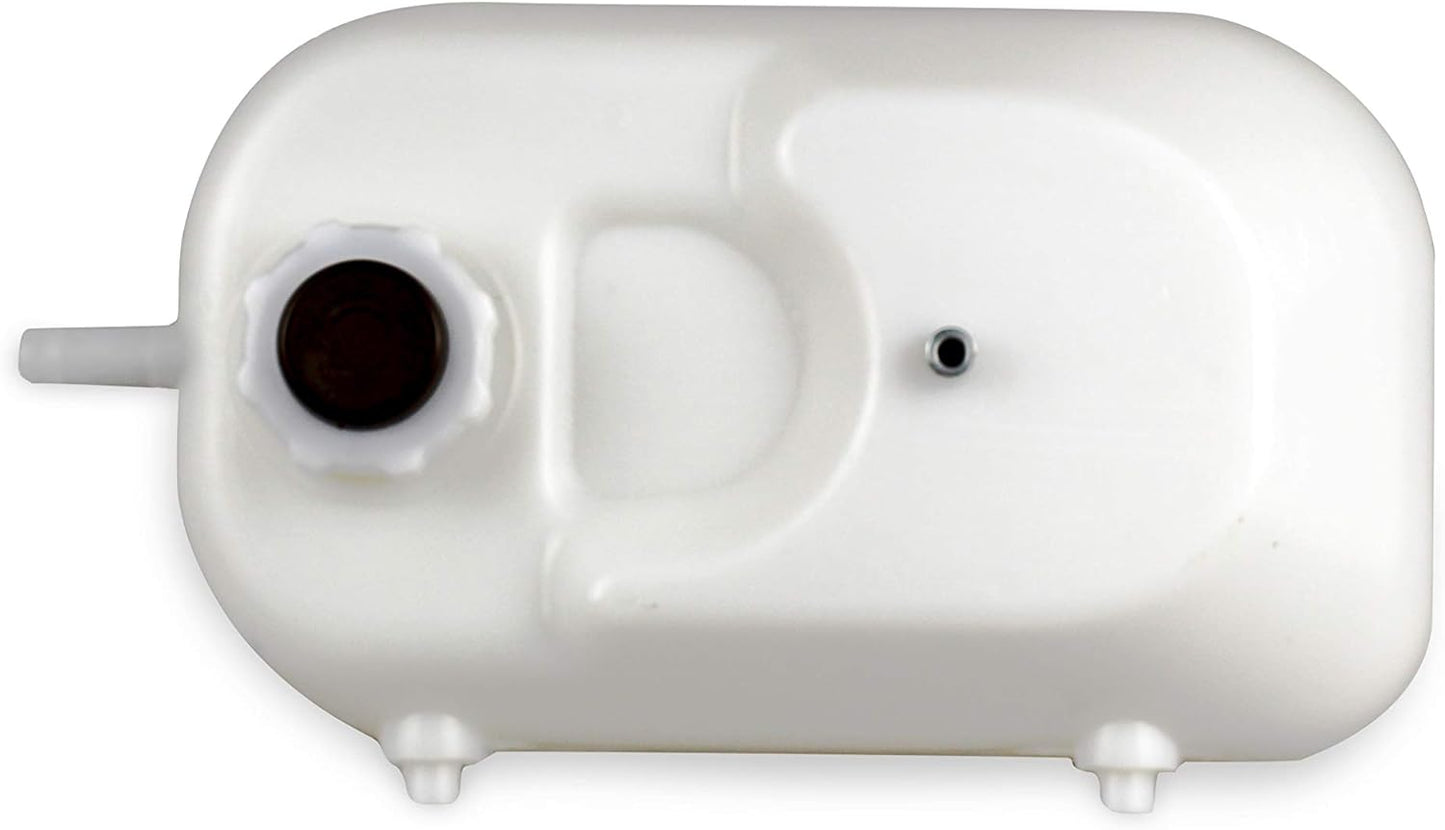 BOXI Coolant Reservoir Bottle Tank with Cap Replacement Compatible for Jeep Cherokee 1987-1990 4.0L