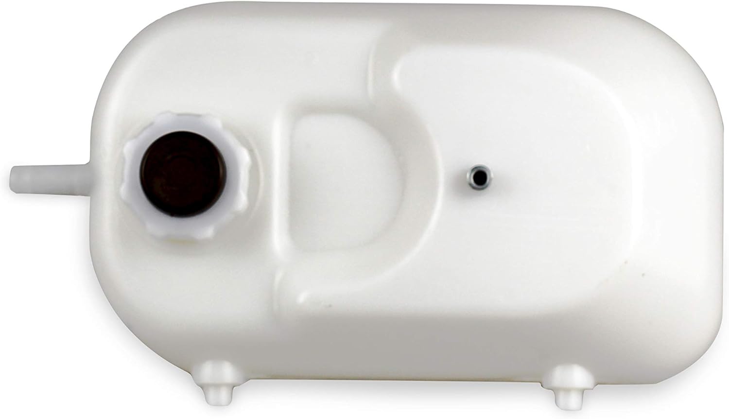 BOXI Coolant Reservoir Bottle Tank with Cap Replacement Compatible for Jeep Cherokee 1987-1990 4.0L
