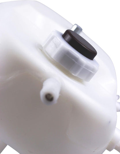 BOXI Coolant Reservoir Bottle Tank with Cap Replacement Compatible for Jeep Cherokee 1987-1990 4.0L — product photo 3
