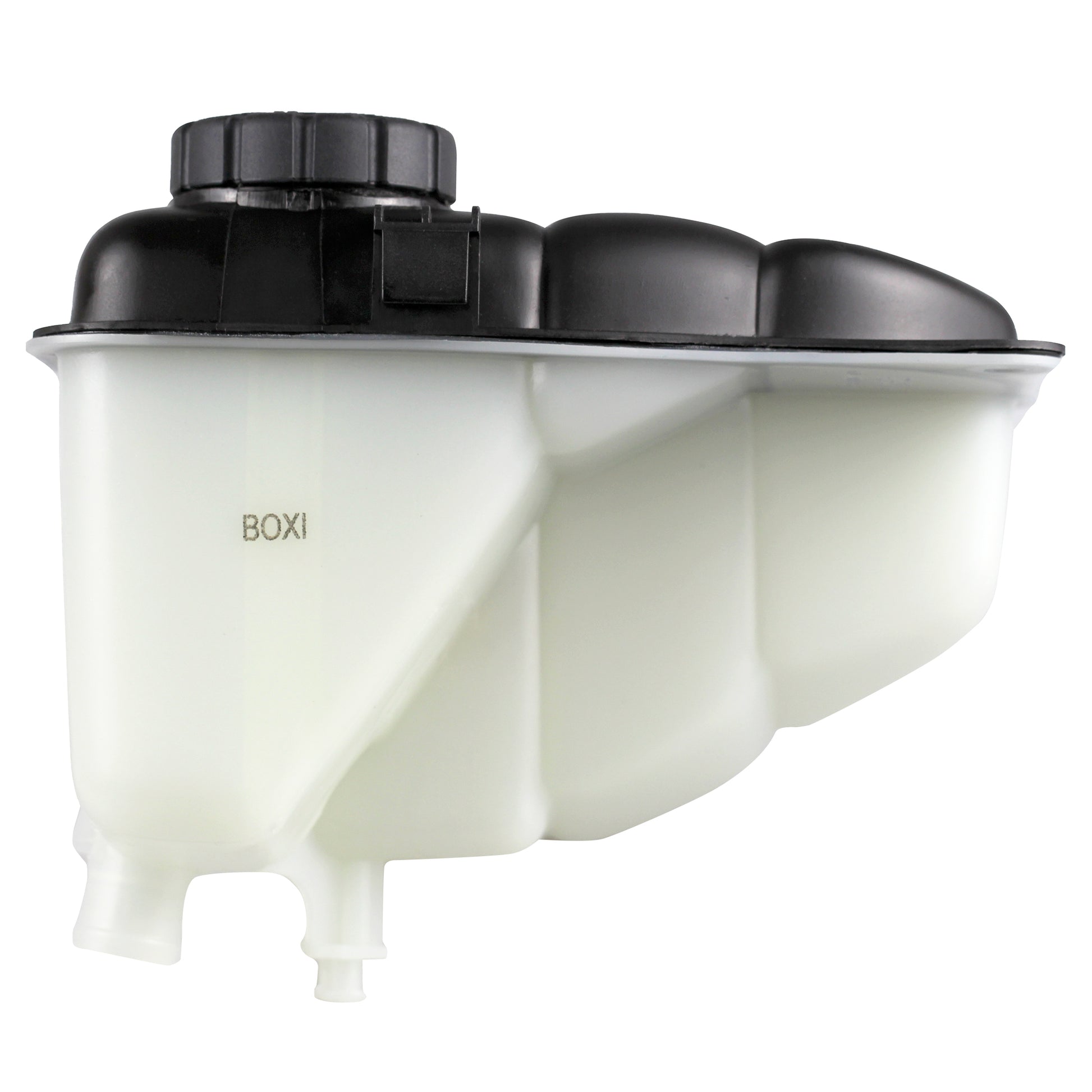 BOXI Coolant Reservoir Overflow Expansion Bottle Tank With Cap For Mercedes-Benz C230 C240 C280 C32