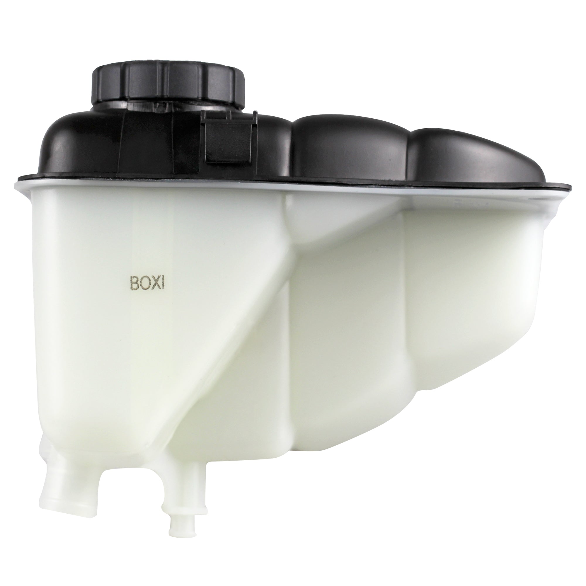 BOXI Coolant Reservoir Overflow Expansion Bottle Tank With Cap For Mercedes-Benz C230 C240 C280 C32