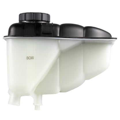 BOXI Coolant Reservoir Overflow Expansion Bottle Tank With Cap For Mercedes-Benz C230 C240 C280 C32