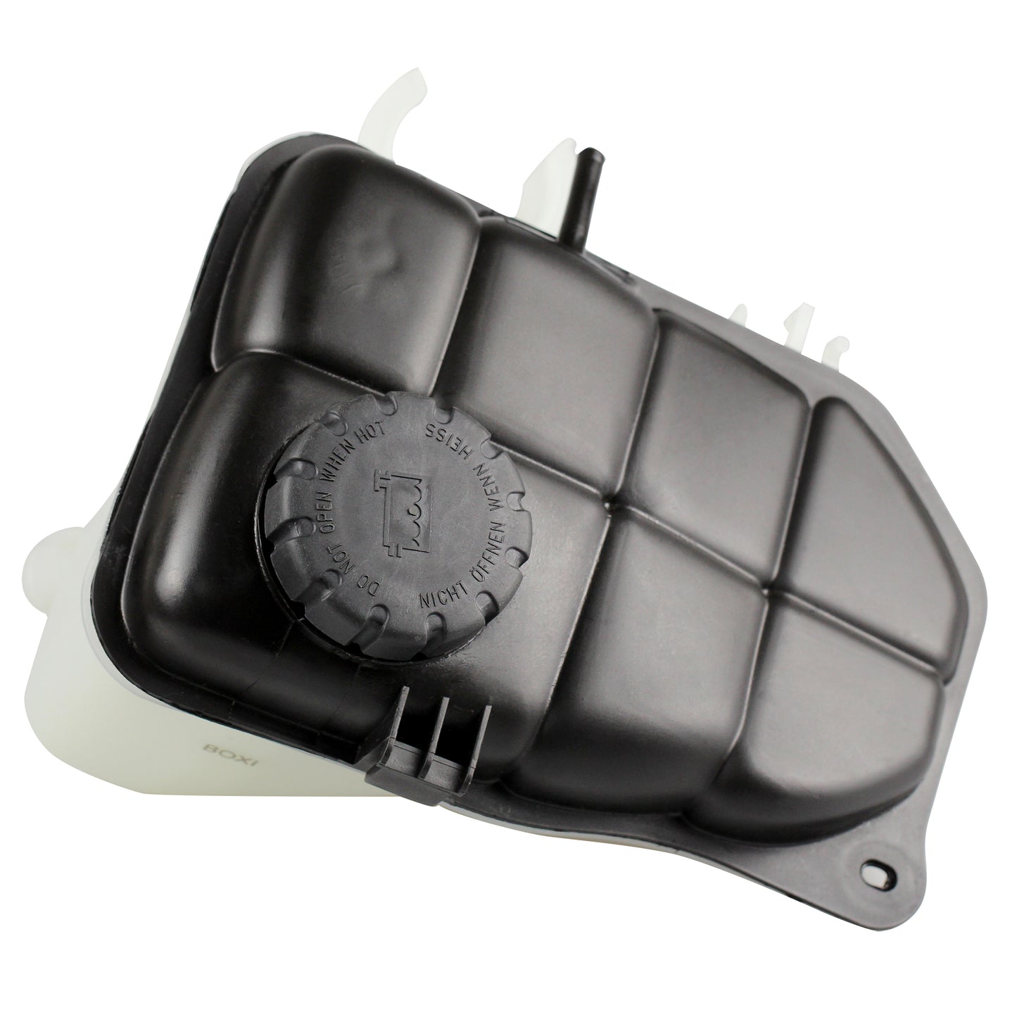 BOXI Coolant Reservoir Overflow Expansion Bottle Tank With Cap For Mercedes-Benz C230 C240 C280 C32 — product photo 2