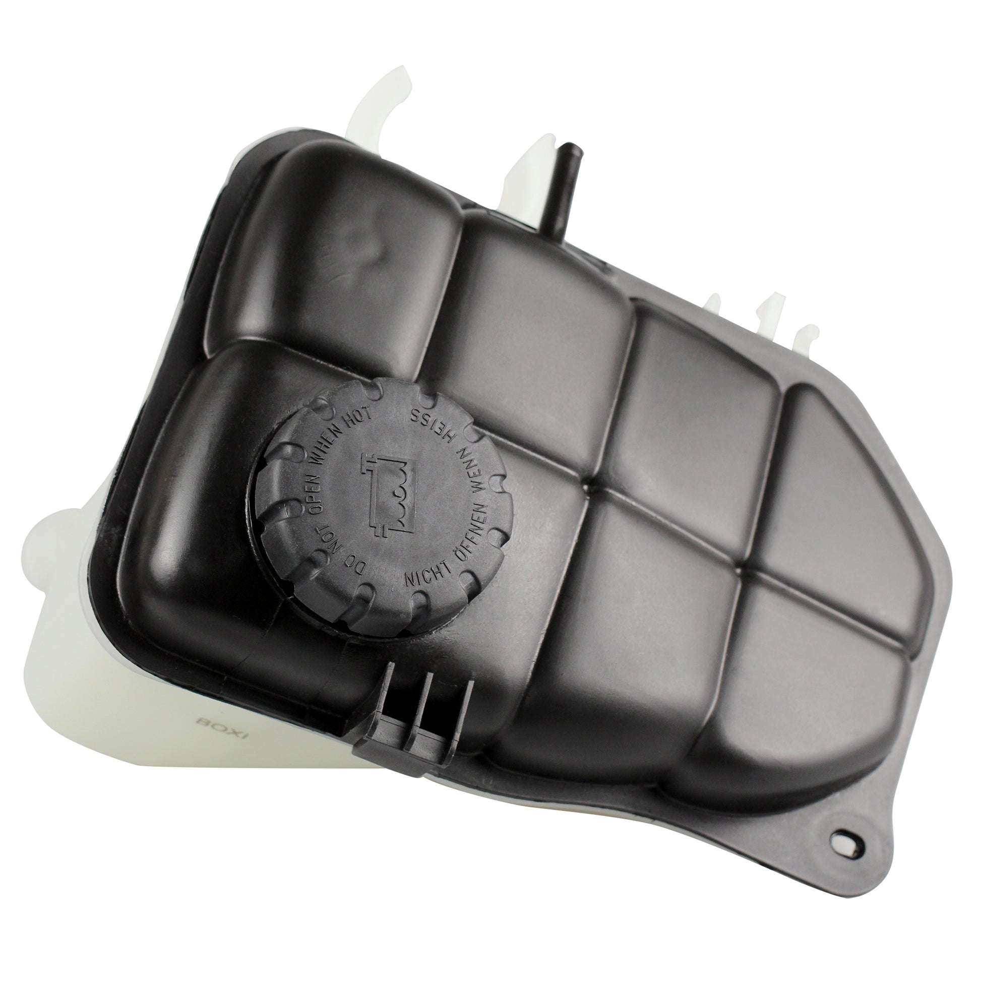 BOXI Coolant Reservoir Overflow Expansion Bottle Tank With Cap For Mercedes-Benz C230 C240 C280 C32 — product photo 2