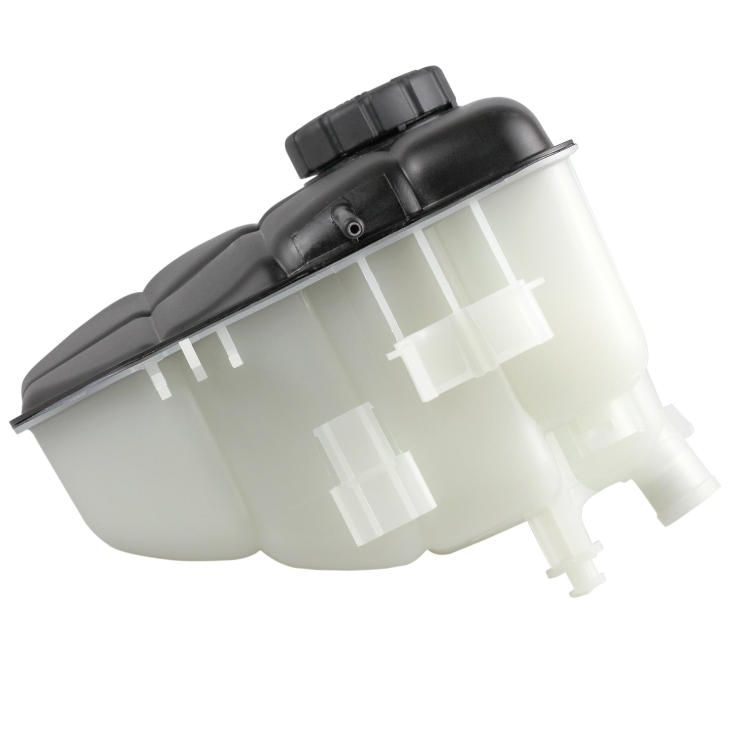 BOXI Coolant Reservoir Overflow Expansion Bottle Tank With Cap For Mercedes-Benz C230 C240 C280 C32 — product photo 3