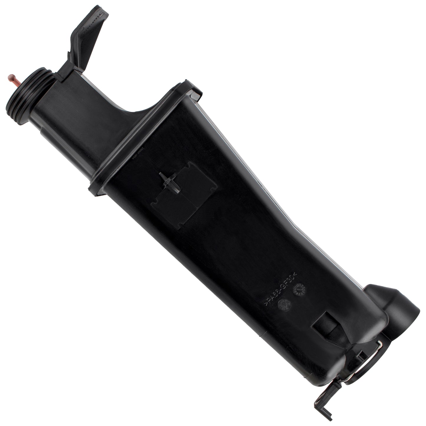 BOXI Radiator Coolant Tank Overflow Expansion Bottle Reservoir with Sensor without Cap Replacement — product photo 4