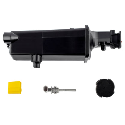 BOXI Radiator Coolant Tank Overflow Expansion Bottle Reservoir With Cap — product photo 2