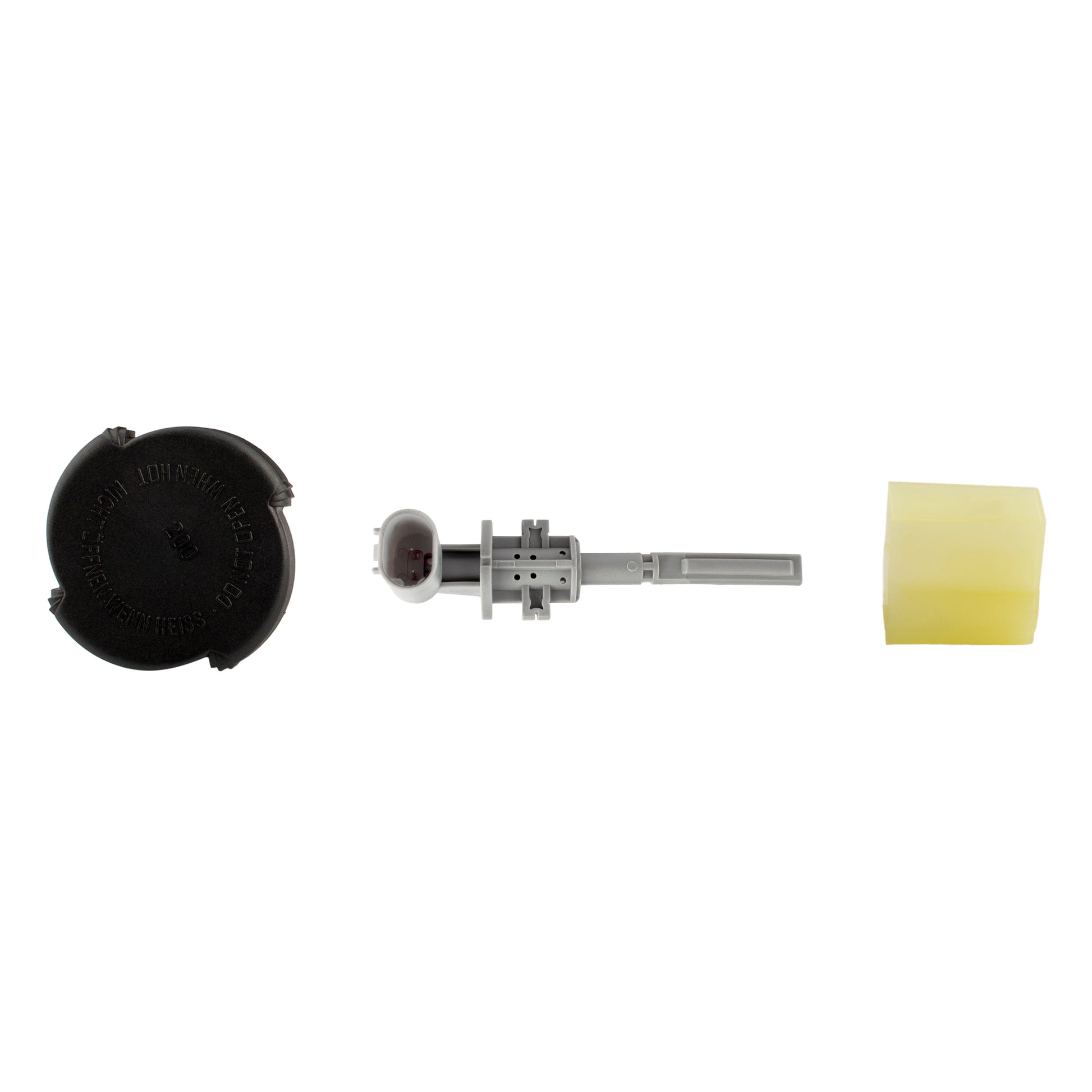 BOXI Radiator Coolant Tank Overflow Expansion Bottle Reservoir With Cap — product photo 3