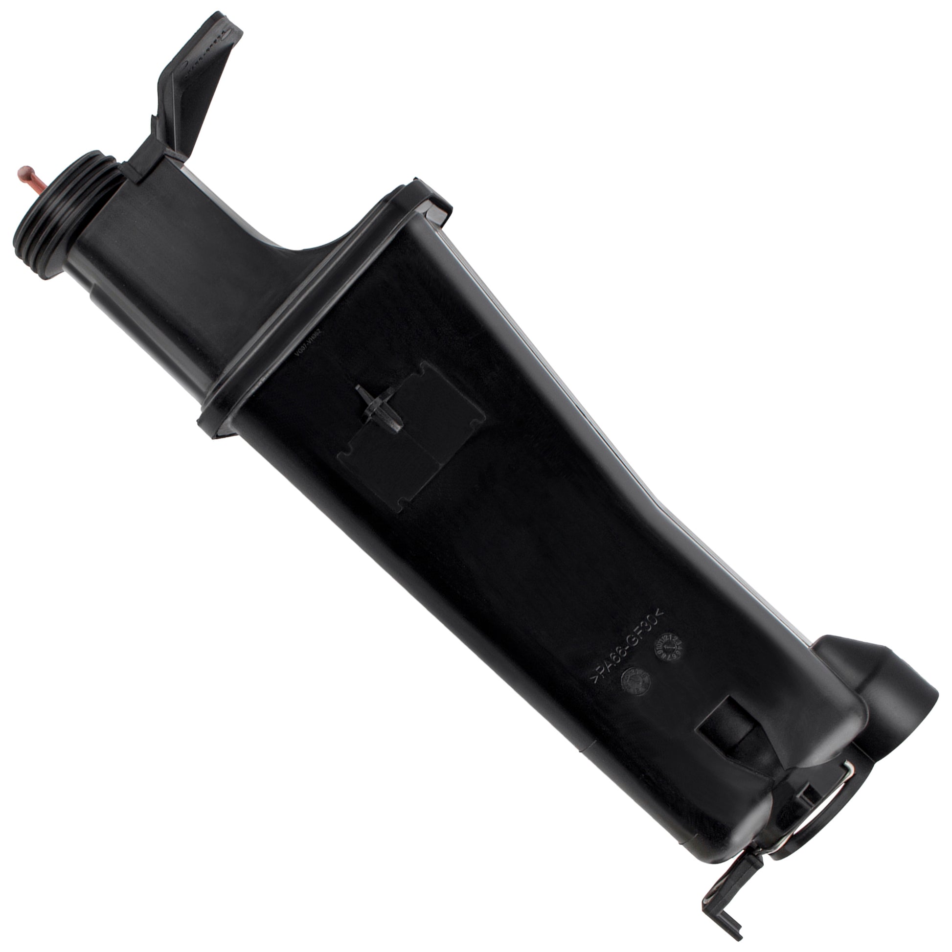 BOXI Radiator Coolant Tank Overflow Expansion Bottle Reservoir With Cap — product photo 4