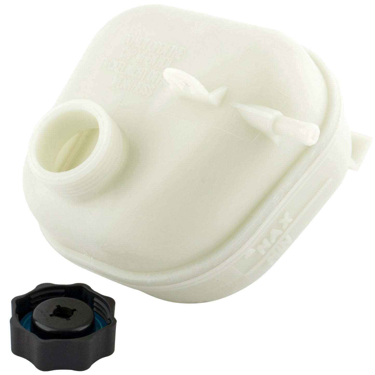 BOXI Coolant Overflow Tank Recovery Bottle Expansion Reservoir with Cap Replacement for Mini Cooper — product photo 4