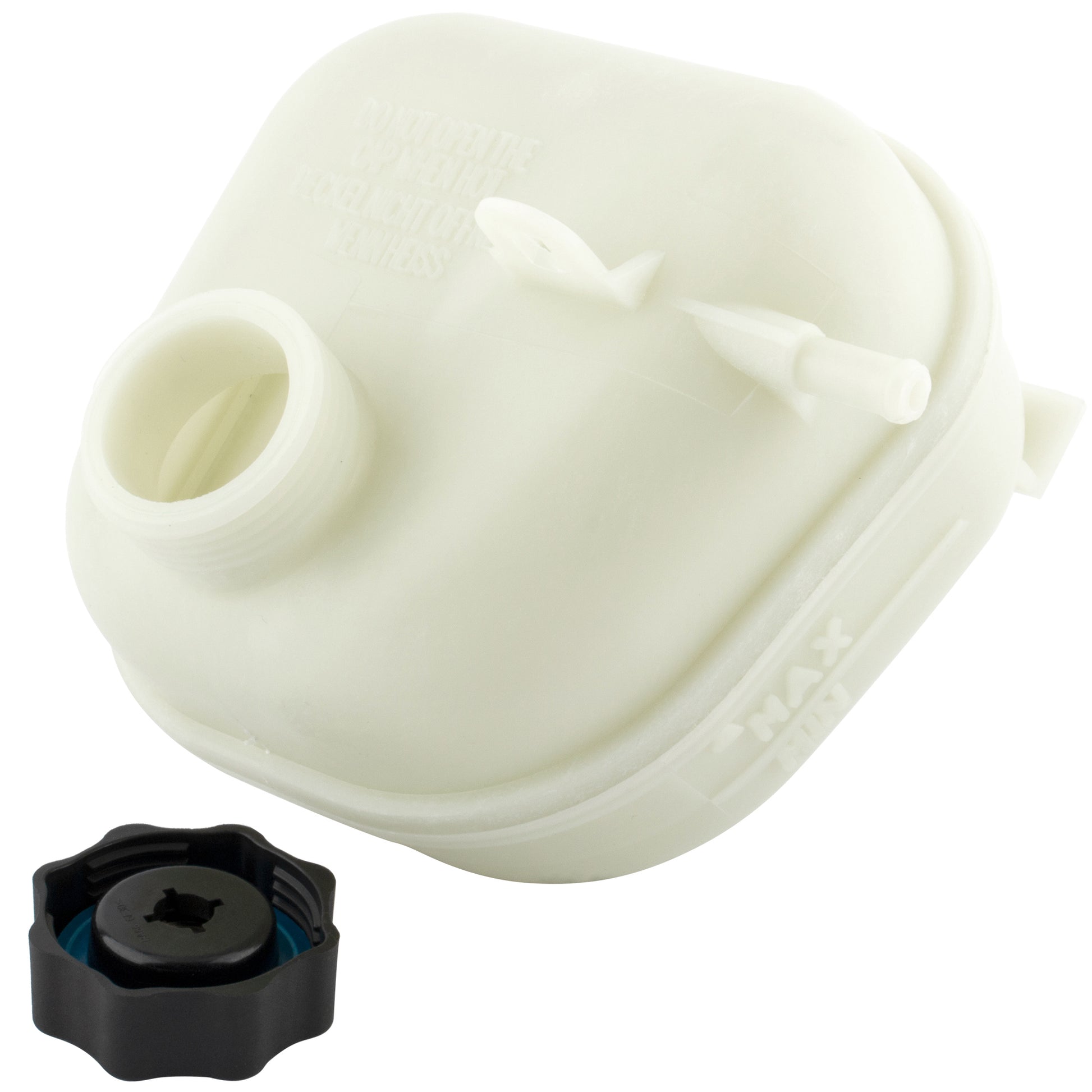 BOXI Coolant Overflow Tank Recovery Bottle Expansion Reservoir with Cap Replacement for Mini Cooper — product photo 4