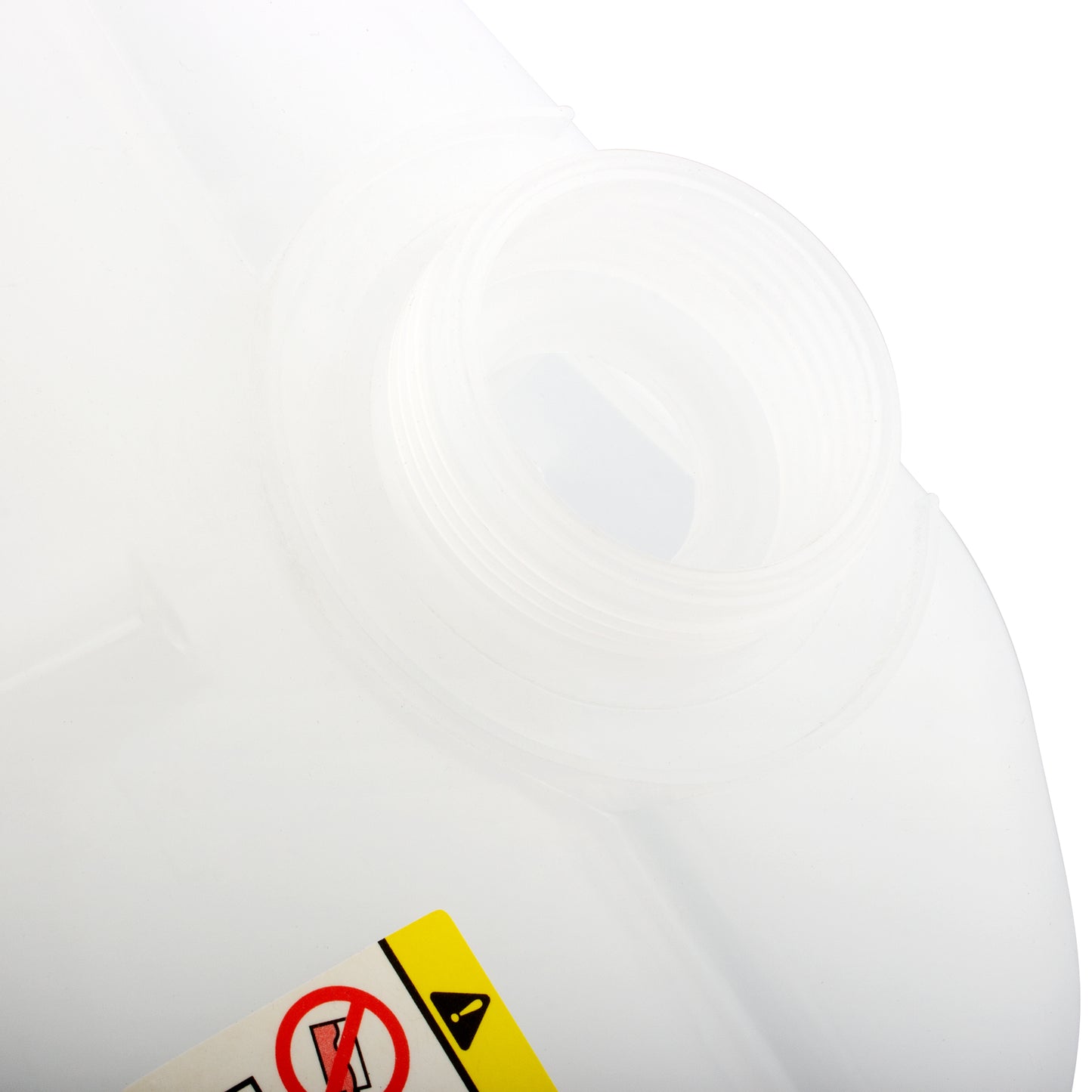 BOXI Coolant Overflow Tank Recovery Bottle Expansion Reservoir with Cap Compatible for Ford Focus — product photo 4