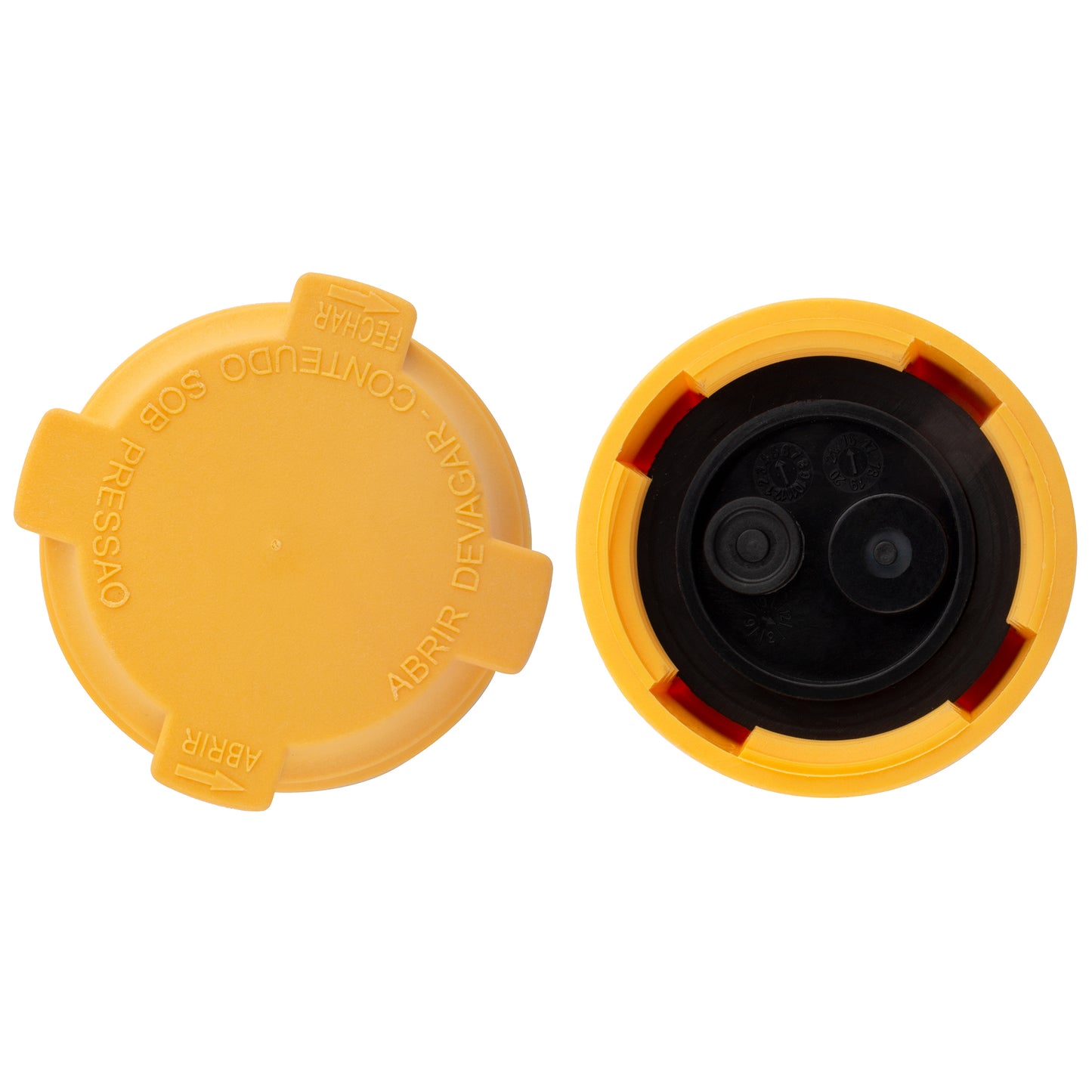 BOXI Coolant Overflow Tank Recovery Bottle Expansion Reservoir with Cap Compatible for Ford Focus — product photo 6