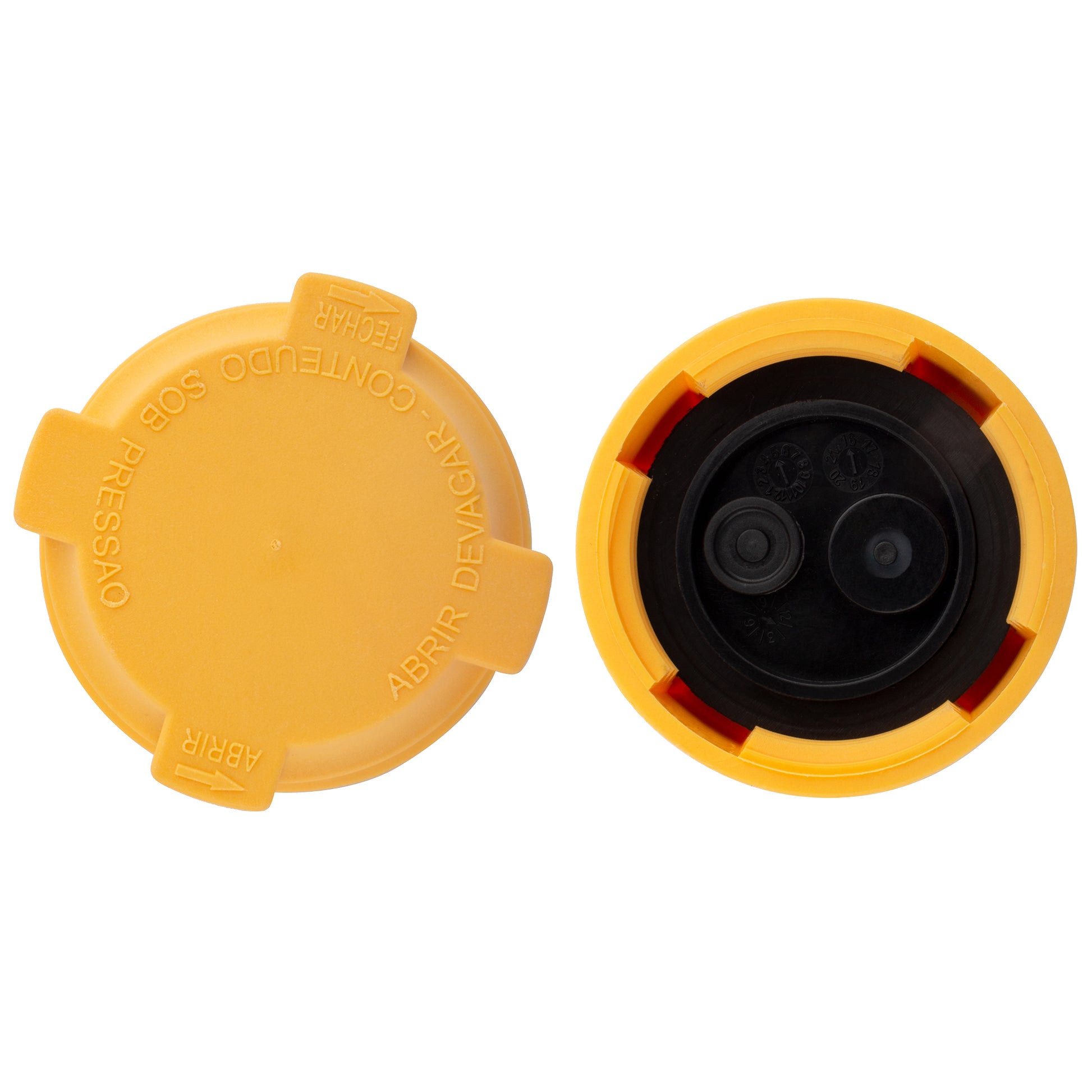 BOXI Coolant Overflow Tank Recovery Bottle Expansion Reservoir with Cap Compatible for Ford Focus — product photo 6