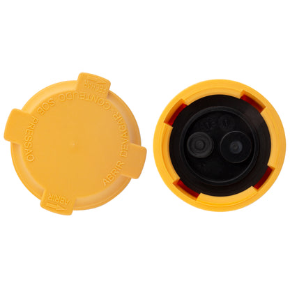 BOXI Coolant Overflow Tank Recovery Bottle Expansion Reservoir with Cap Compatible for Ford Focus — product photo 6