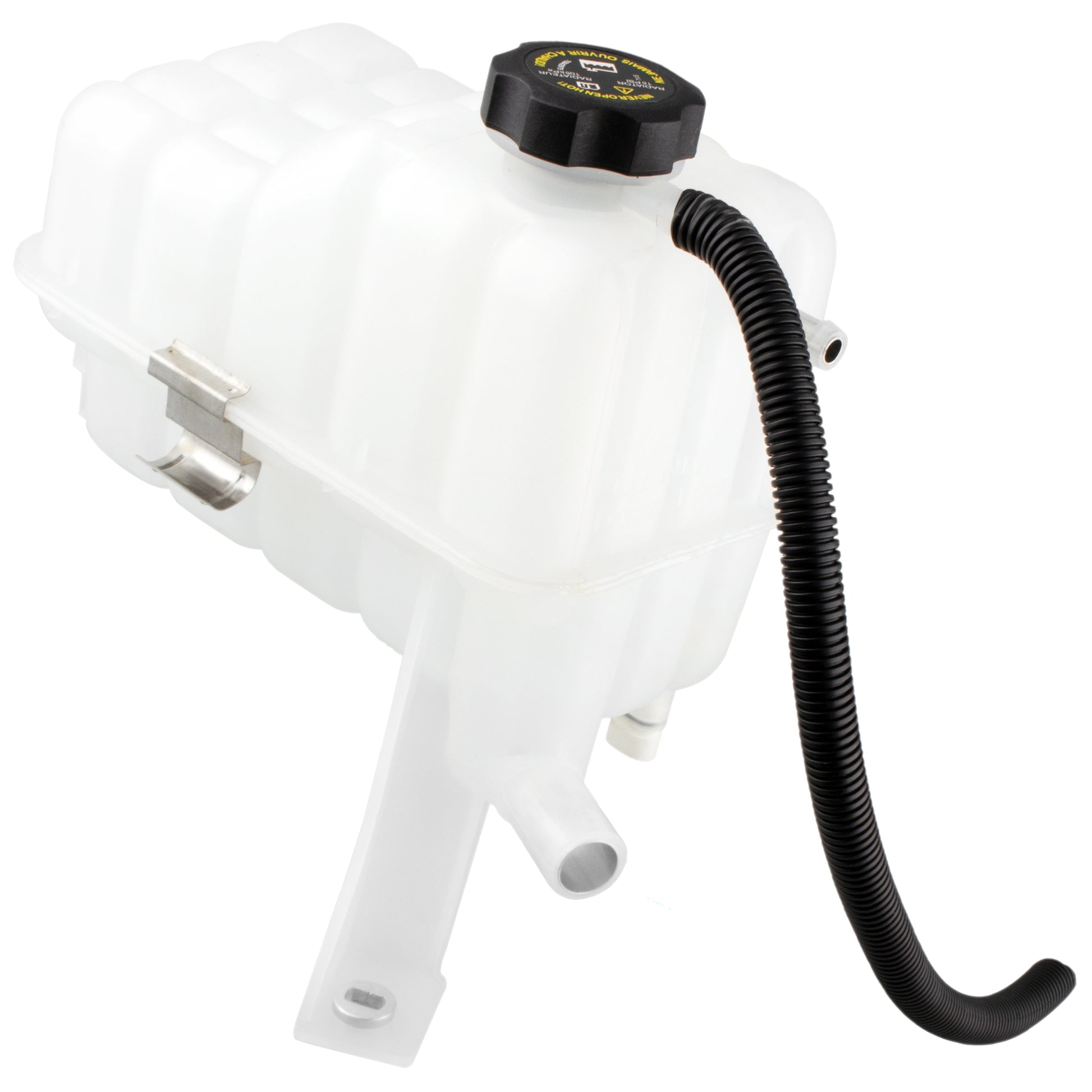 BOXI Coolant Reservoir Bottle Tank With Cap & Sensor For Cadillac Chevy for GMC Avalanche Escalade — product photo 2
