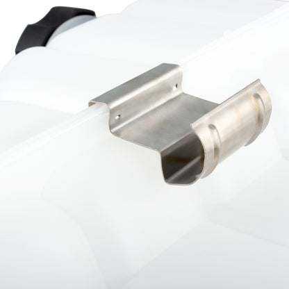 BOXI Coolant Reservoir Bottle Tank With Cap & Sensor For Cadillac Chevy for GMC Avalanche Escalade — product photo 4