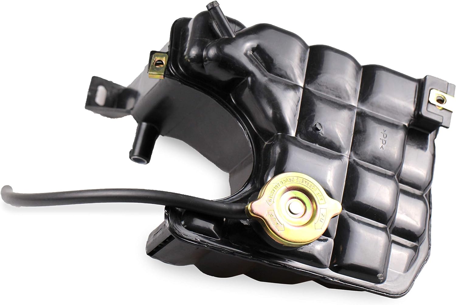BOXI Coolant Reservoir Bottle Tank With Cap For Cadillac DeVille 1996-1999