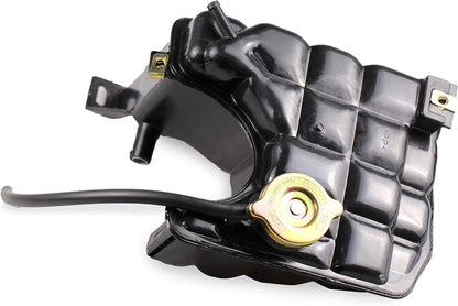 BOXI Coolant Reservoir Bottle Tank With Cap For Cadillac DeVille 1996-1999