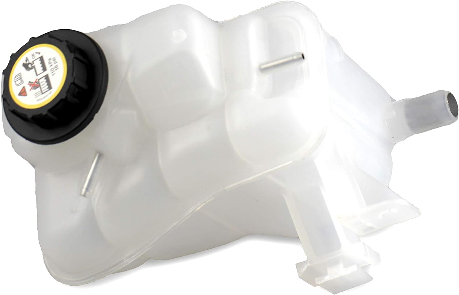 BOXI Coolant Reservoir Bottle Tank With Cap For Ford Sable 1996-2001