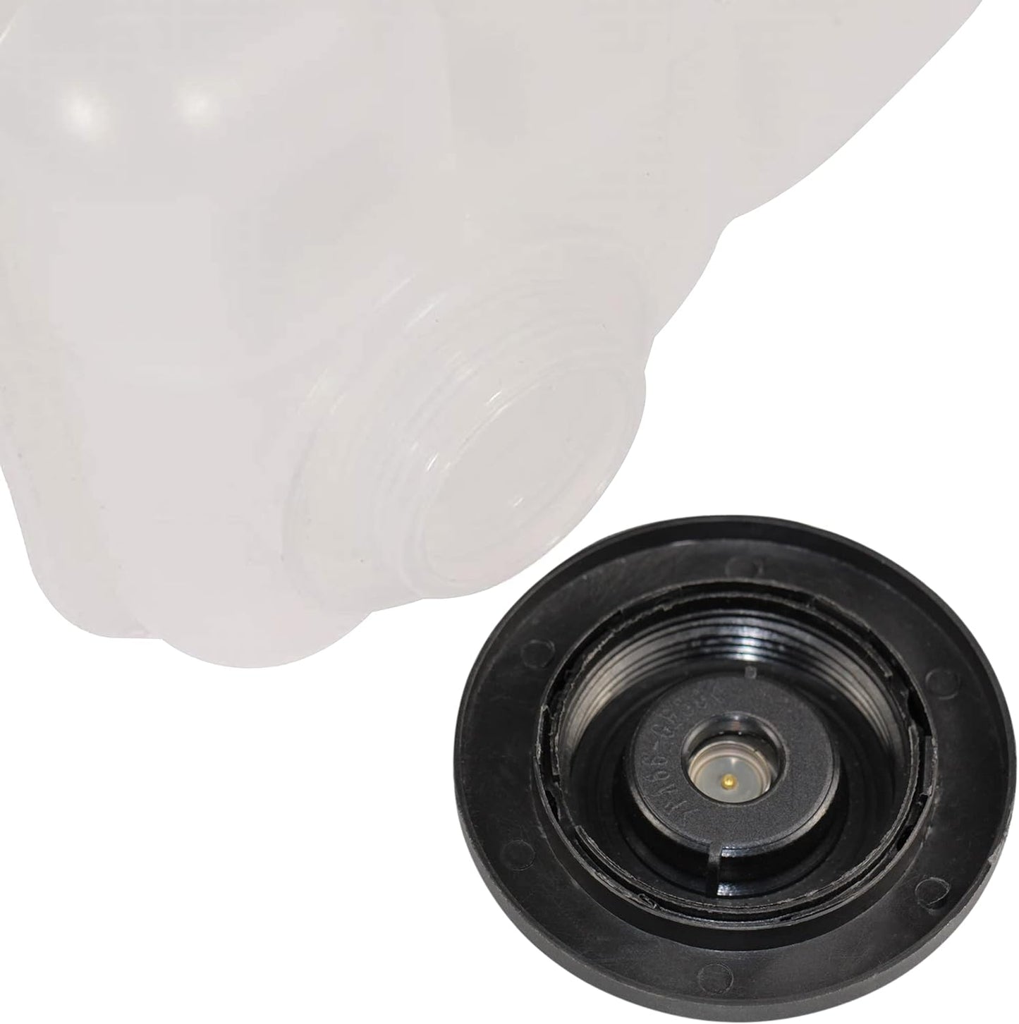 BOXI Coolant Reservoir Bottle Tank With Cap For Ford Sable 1996-2001 — product photo 4