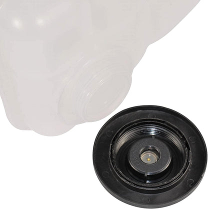 BOXI Coolant Reservoir Bottle Tank With Cap For Ford Sable 1996-2001 — product photo 4