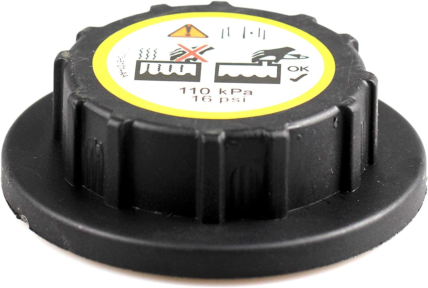 BOXI Coolant Reservoir Bottle Tank With Cap For Ford Sable 1996-2001 — product photo 5