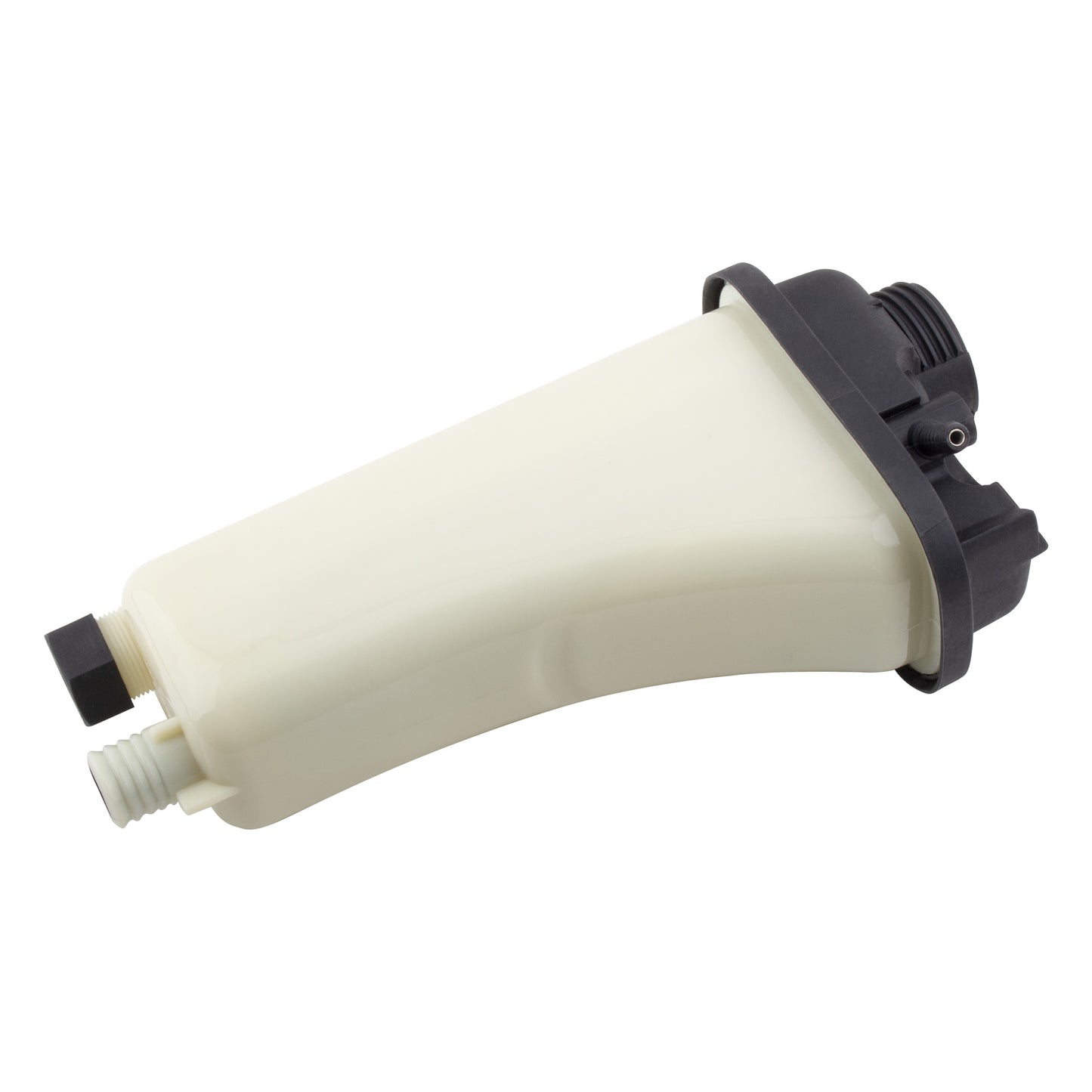 BOXI Coolant Reservoir Bottle Tank Without Cap and Sensor Compatible for BMW E36 318i 318is 323i